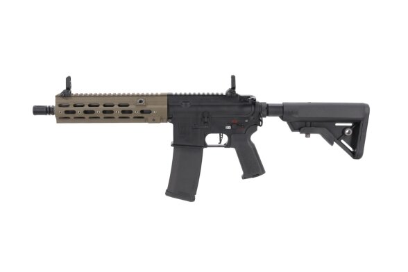 Specna Arms SA-PH24 PRIME™ Aster II ETU airsoft Carbine with Brushless Motor Olive