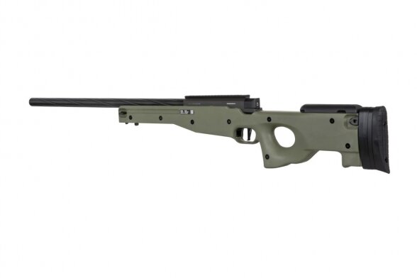 Specna Arms SA-S11 Olive replica sniper rifle 2