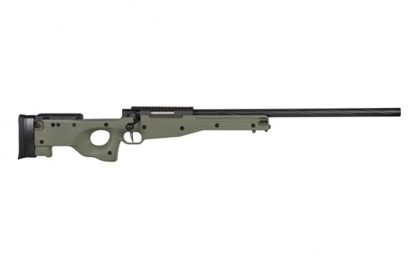 Specna Arms SA-S11 Olive replica sniper rifle 3