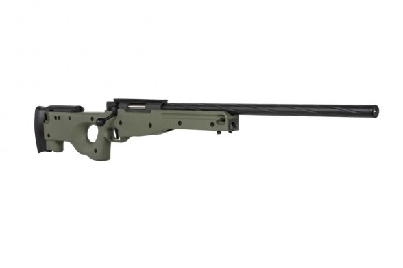 Specna Arms SA-S11 Olive replica sniper rifle 4