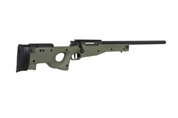 Specna Arms SA-S11 Olive replica sniper rifle 5