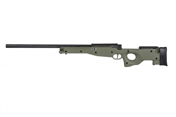 Specna Arms SA-S11 Olive replica sniper rifle