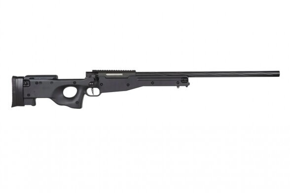 Specna Arms SA-S11 sniper airsoft rifle Black 2