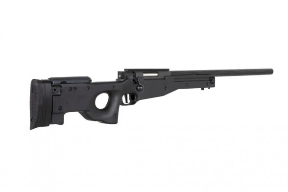 Specna Arms SA-S11 sniper airsoft rifle Black 3