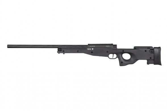 Specna Arms SA-S11 sniper airsoft rifle Black