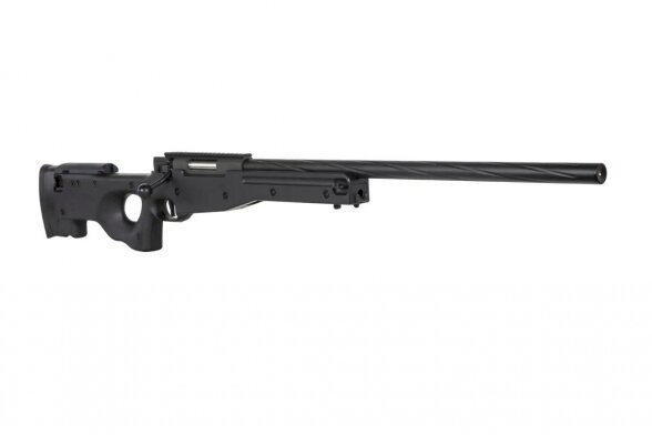 Specna Arms SA-S11 sniper airsoft rifle Black 1