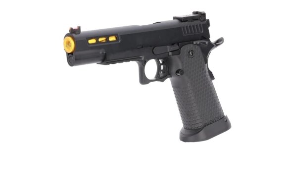 Specna Arms SA-VGP06 VAPOR™ Black and Gold airsoft Pistol 8 Specna Arms SA-VGP06 VAPOR™ Black and Gold airsoft Pistol 8