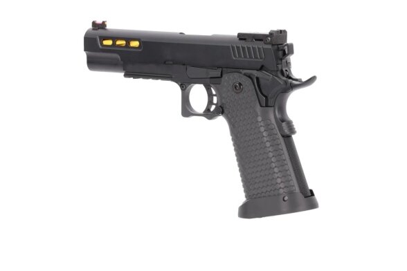 Specna Arms SA-VGP06 VAPOR™ Black and Gold airsoft Pistol 10 Specna Arms SA-VGP06 VAPOR™ Black and Gold airsoft Pistol 10