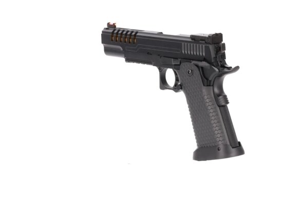 Specna Arms SA-VGP25 VAPOR™ Black and Gold airsoft Pistol 5 Specna Arms SA-VGP25 VAPOR™ Black and Gold airsoft Pistol 5