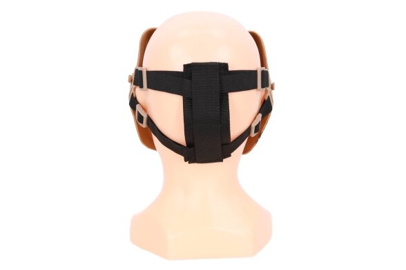 Specna Arms Skull-style mask – Tan 2 Specna Arms Skull-style mask – Tan 2
