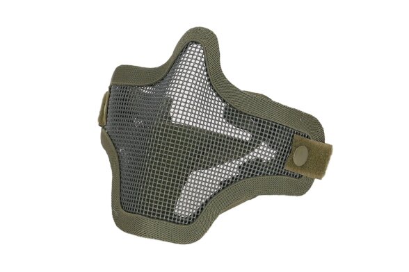 Specna Arms Stalker type mask Olive 1 Specna Arms Stalker type mask Olive 1
