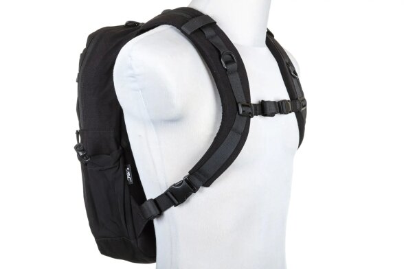 Specna Arms Tactical 20L EDC Backpack Black 1 Specna Arms Tactical 20L EDC Backpack Black 1
