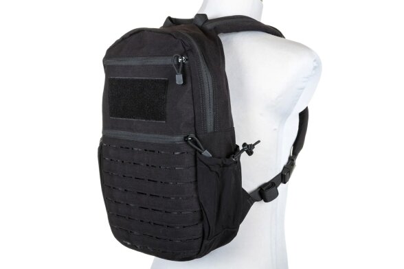 Specna Arms Tactical 20L EDC Backpack Black 2 Specna Arms Tactical 20L EDC Backpack Black 2