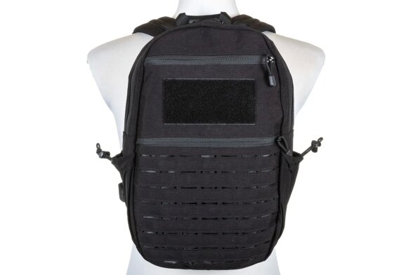 Specna Arms Tactical 20L EDC Backpack Black Specna Arms Tactical 20L EDC Backpack Black