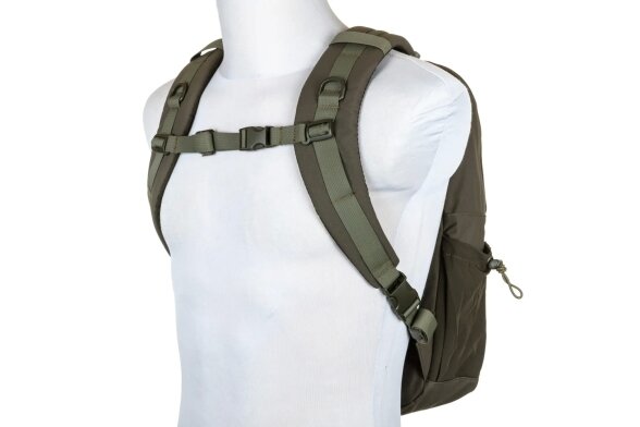 Specna Arms Tactical 20L EDC Backpack Olive 1 Specna Arms Tactical 20L EDC Backpack Olive 1