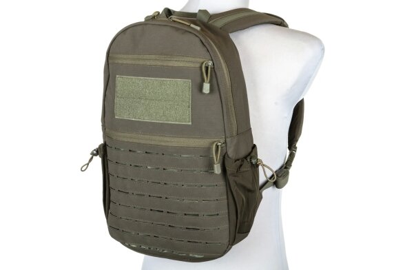 Specna Arms Tactical 20L EDC Backpack Olive 2 Specna Arms Tactical 20L EDC Backpack Olive 2