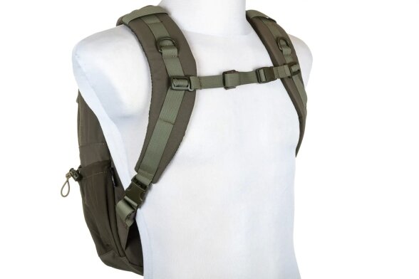 Specna Arms Tactical 20L EDC Backpack Olive 4 Specna Arms Tactical 20L EDC Backpack Olive 4