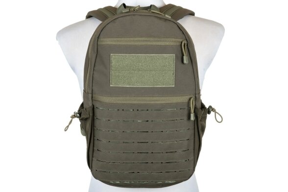 Specna Arms Tactical 20L EDC Backpack Olive 5 Specna Arms Tactical 20L EDC Backpack Olive 5