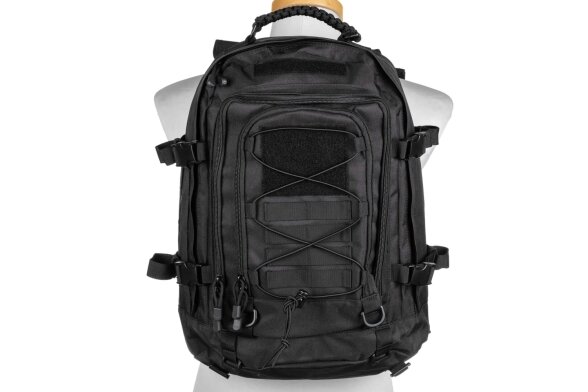 Specna Arms Tactical 30L Backpack Black 5 Specna Arms Tactical 30L Backpack Black 5