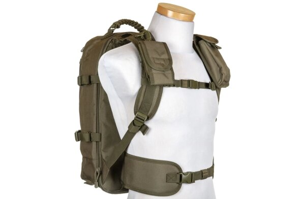 Specna Arms Tactical 30L Backpack Olive 1