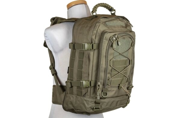 Specna Arms Tactical 30L Backpack Olive 4