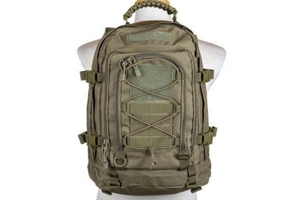 Specna Arms Tactical 30L Backpack Olive Specna Arms Tactical 30L Backpack Olive