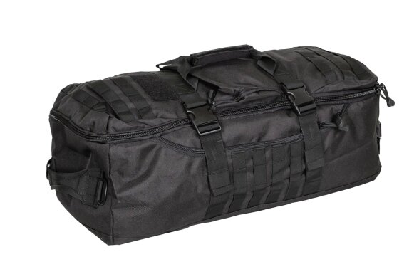 Specna Arms Tactical 40L Backpack Black 5 Specna Arms Tactical 40L Backpack Black 5