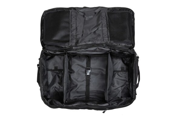 Specna Arms Tactical 40L Backpack Black 6 Specna Arms Tactical 40L Backpack Black 6