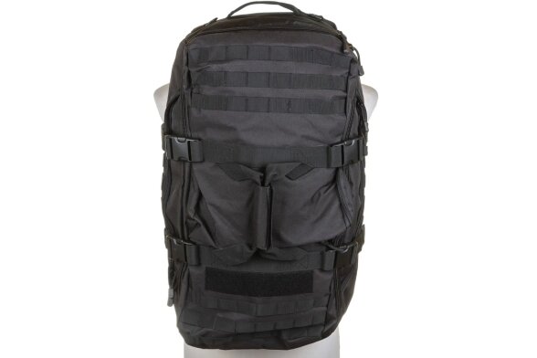 Specna Arms Tactical 40L Backpack Black 7 Specna Arms Tactical 40L Backpack Black 7
