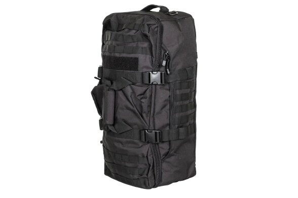 Specna Arms Tactical 40L Backpack Black 8 Specna Arms Tactical 40L Backpack Black 8