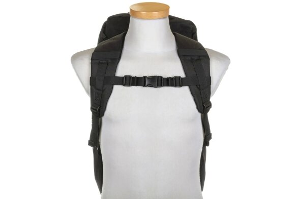 Specna Arms Tactical 40L Backpack Black 9 Specna Arms Tactical 40L Backpack Black 9