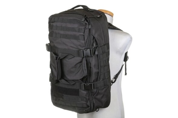 Specna Arms Tactical 40L Backpack Black Specna Arms Tactical 40L Backpack Black