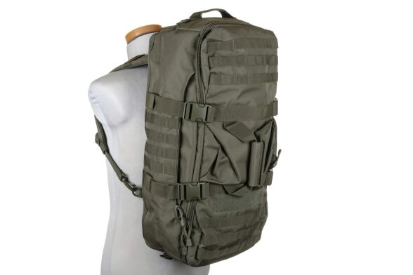 Specna Arms Tactical 40L Backpack Olive 1 Specna Arms Tactical 40L Backpack Olive 1
