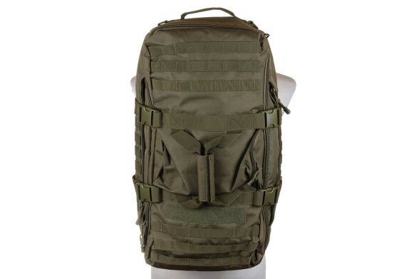 Specna Arms Tactical 40L Backpack Olive 3 Specna Arms Tactical 40L Backpack Olive 3