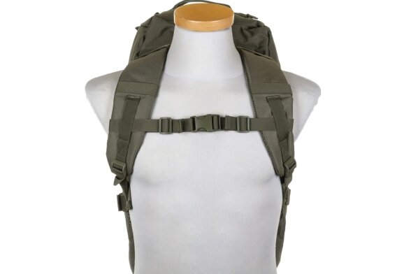 Specna Arms Tactical 40L Backpack Olive 4 Specna Arms Tactical 40L Backpack Olive 4