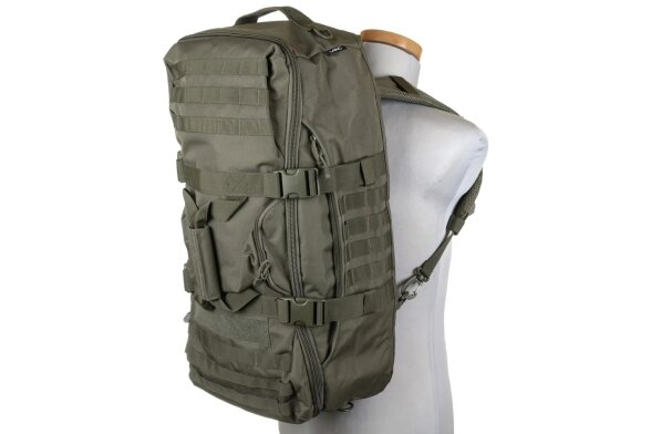 Specna Arms Tactical 40L Backpack Olive 6 Specna Arms Tactical 40L Backpack Olive 6