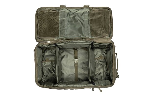 Specna Arms Tactical 40L Backpack Olive 7 Specna Arms Tactical 40L Backpack Olive 7