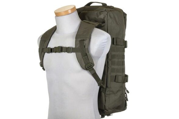 Specna Arms Tactical 40L Backpack Olive 9 Specna Arms Tactical 40L Backpack Olive 9