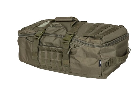 Specna Arms Tactical 40L Backpack Olive Specna Arms Tactical 40L Backpack Olive