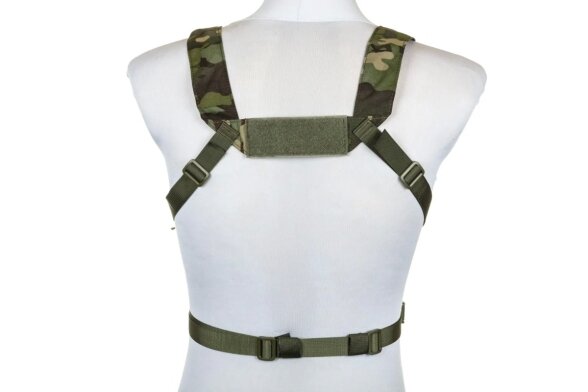 Specna Arms Tactical Adaptive V2 Chest Rig Multicam Tropic waistcoat 1
