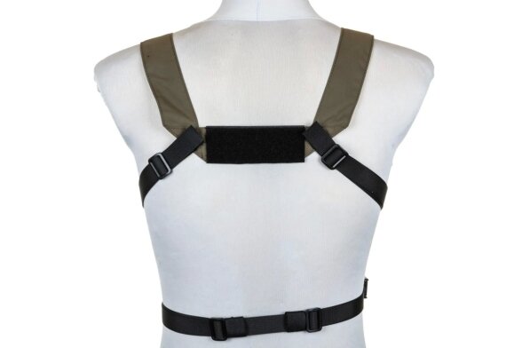 Specna Arms Tactical Adaptive V2 Ranger Green Chest Rig Vest 3 Specna Arms Tactical Adaptive V2 Ranger Green Chest Rig Vest 3