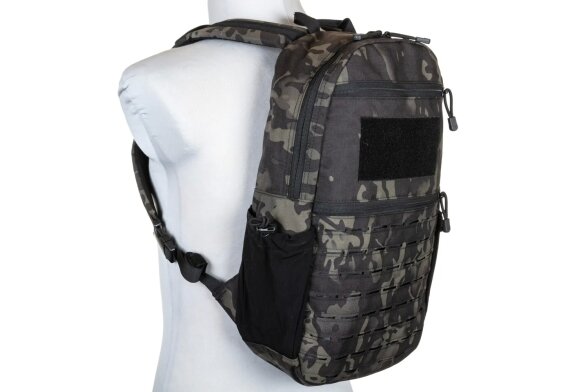Specna Arms Tactical Multicam Black 20L EDC Backpack 1 Specna Arms Tactical Multicam Black 20L EDC Backpack 1