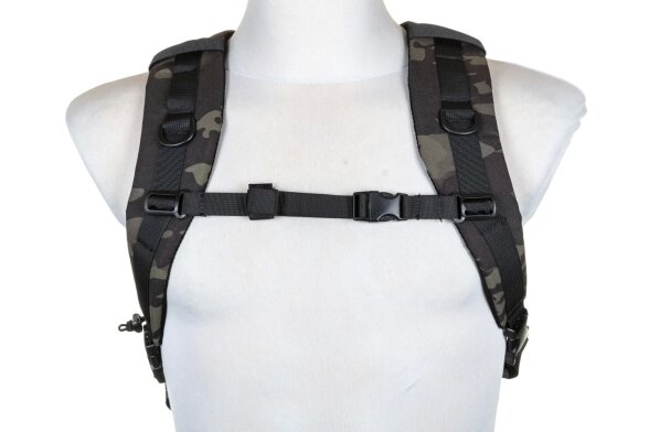 Specna Arms Tactical Multicam Black 20L EDC Backpack 2 Specna Arms Tactical Multicam Black 20L EDC Backpack 2