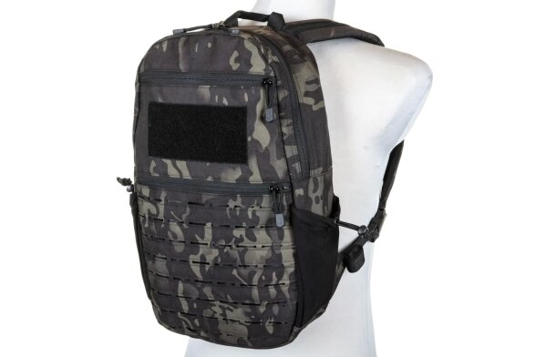 Specna Arms Tactical Multicam Black 20L EDC Backpack 3 Specna Arms Tactical Multicam Black 20L EDC Backpack 3