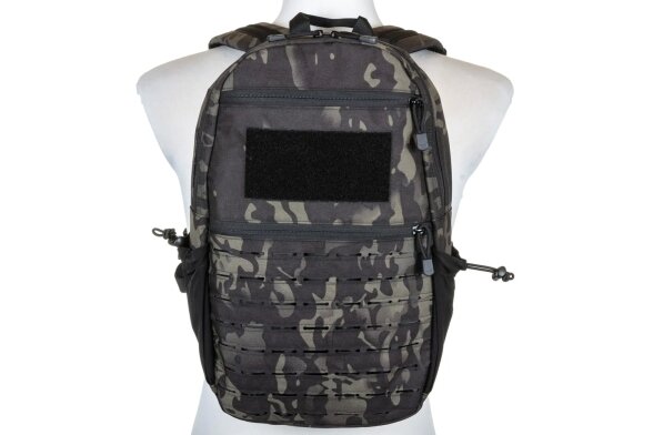 Specna Arms Tactical Multicam Black 20L EDC Backpack 4 Specna Arms Tactical Multicam Black 20L EDC Backpack 4