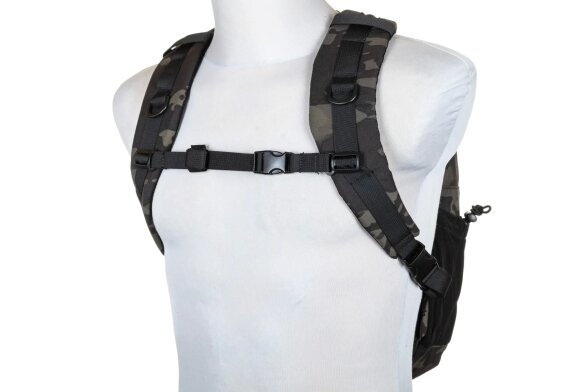 Specna Arms Tactical Multicam Black 20L EDC Backpack 5 Specna Arms Tactical Multicam Black 20L EDC Backpack 5