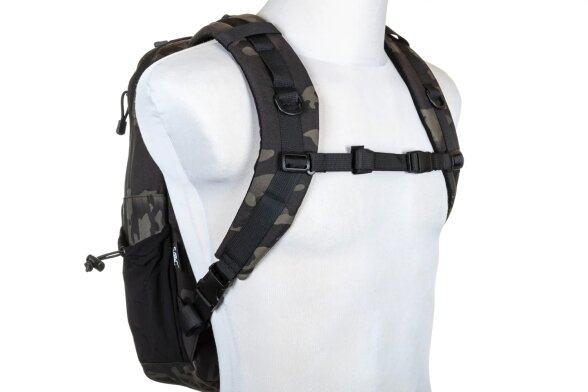 Specna Arms Tactical Multicam Black 20L EDC Backpack Specna Arms Tactical Multicam Black 20L EDC Backpack