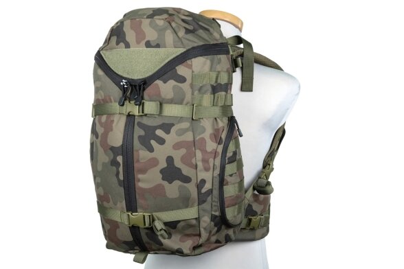 Specna Arms Tactical Patrol Backpack 40L Pattern 93 Forest Panther 2 Specna Arms Tactical Patrol Backpack 40L Pattern 93 Forest Panther 2