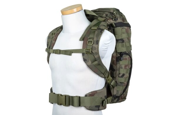 Specna Arms Tactical Patrol Backpack 40L Pattern 93 Forest Panther 3 Specna Arms Tactical Patrol Backpack 40L Pattern 93 Forest Panther 3