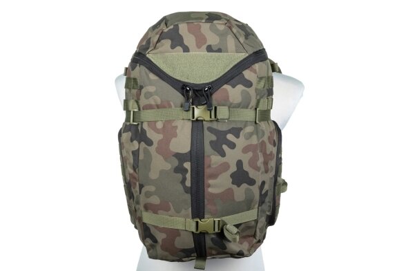 Specna Arms Tactical Patrol Backpack 40L Pattern 93 Forest Panther 4 Specna Arms Tactical Patrol Backpack 40L Pattern 93 Forest Panther 4